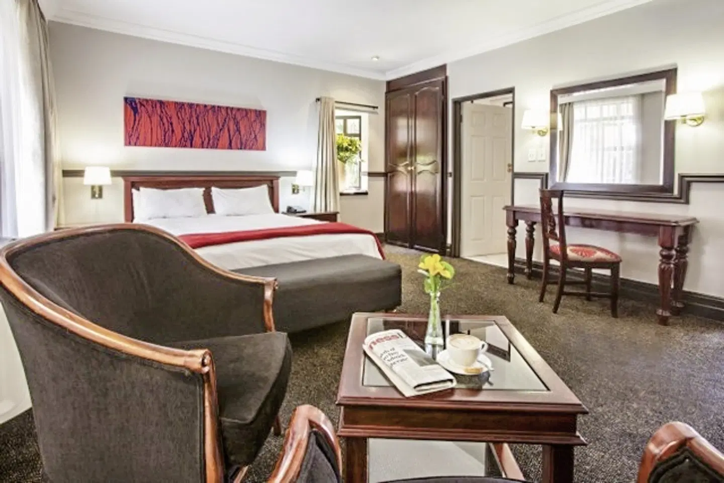 Court Classique Suite Hotel ROOM_EXAMPLE