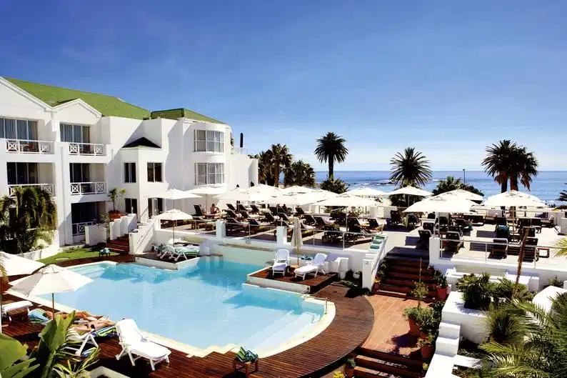 The Bay Hotel – Hotelfoto