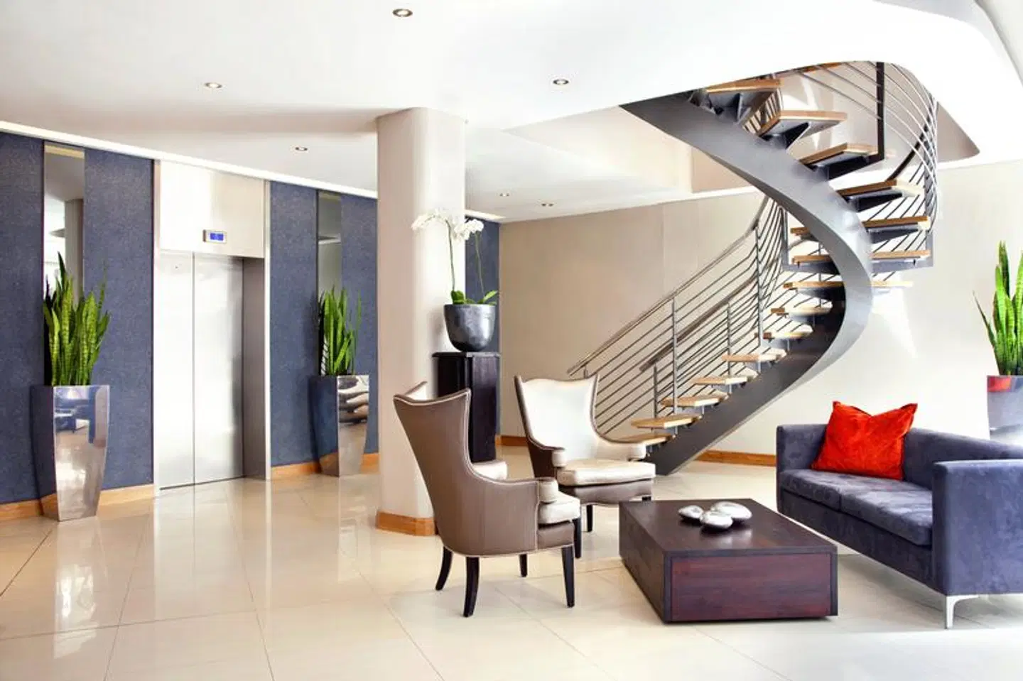 Holiday Inn Express - Cape Town City Centre LOUNGE_LOBBY