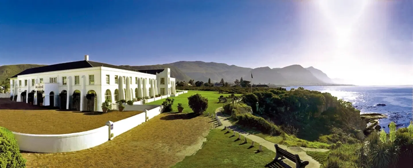The Marine Hermanus EXTERIOR