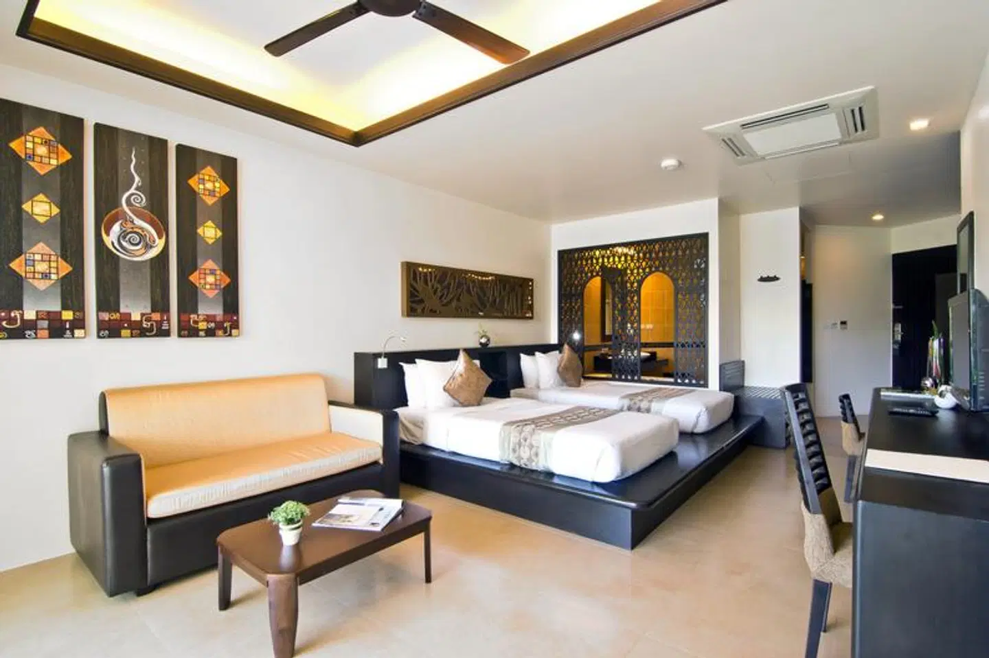 Anyavee Tubkaek Beach Resort ROOM_EXAMPLE