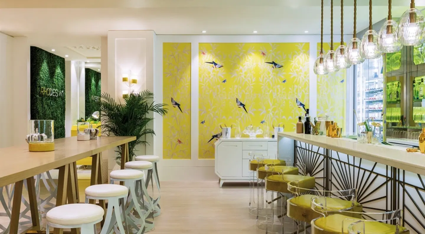 Grosvenor House, A Luxury Collection Hotel Restaurant