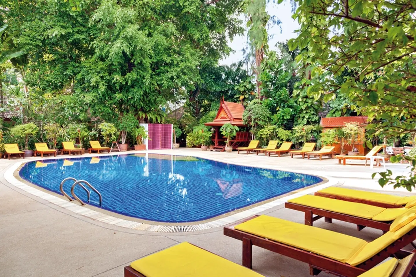 Tropica Bungalows OUTDOOR_POOL