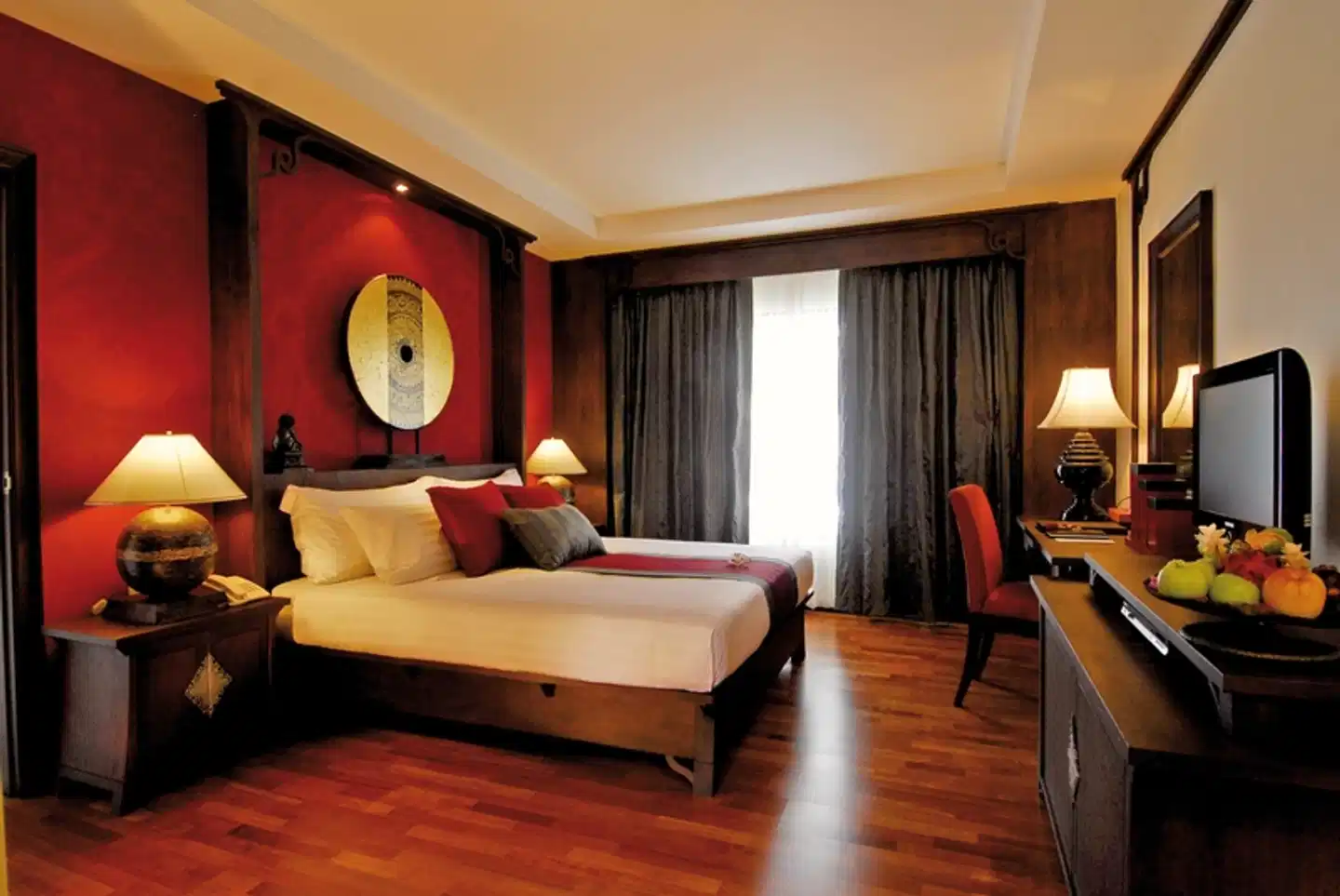 De Naga Chiang Mai Wohnbeispiel