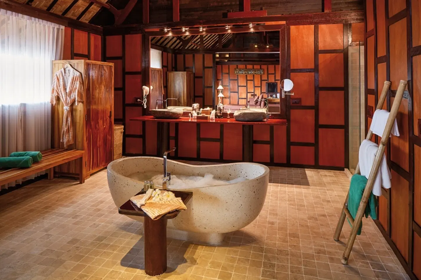 Kupu Kupu Phangan Beach Villas Bar