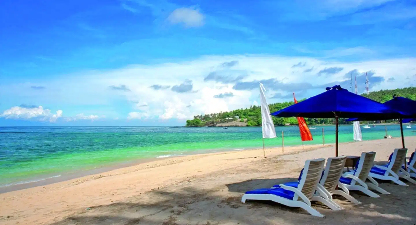 Merumatta Senggigi Lombok Strand
