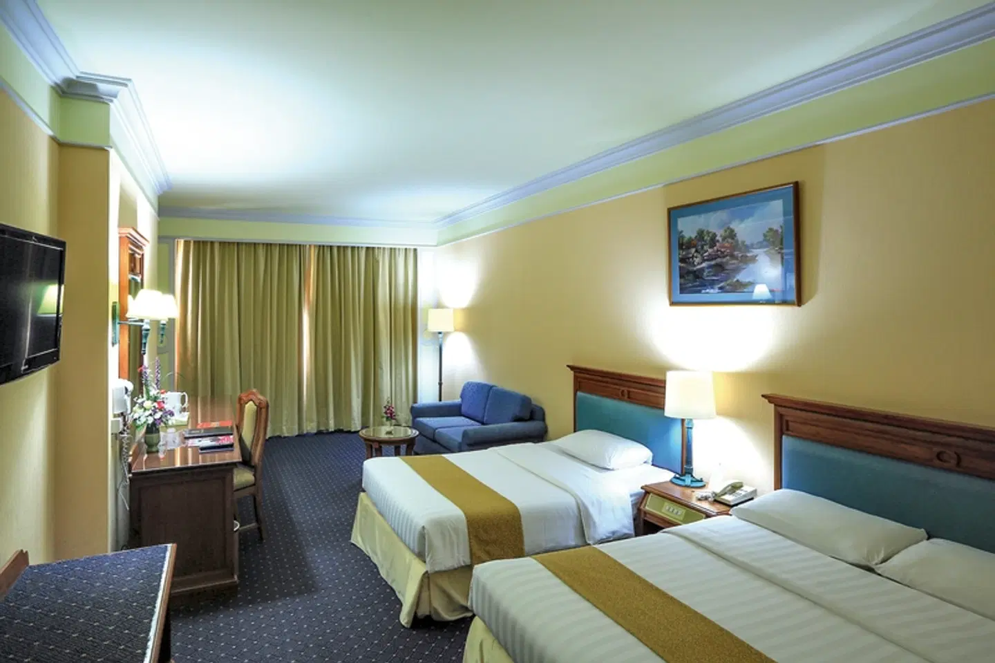 Royal Benja Hotel ROOM_EXAMPLE