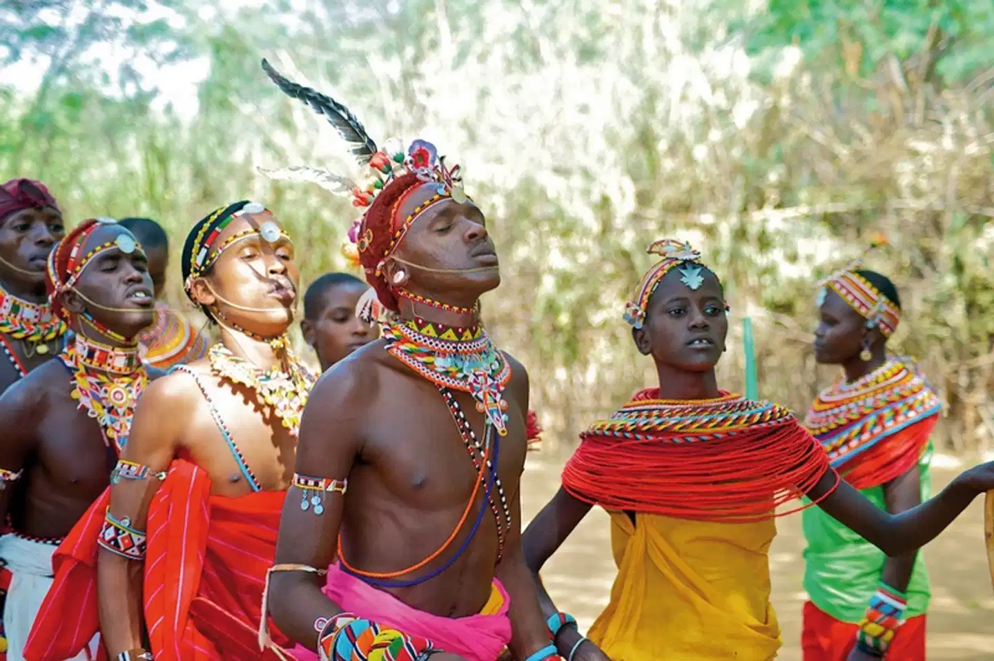 Naturwunder Tansanias & Welterbe Sansibar Personen