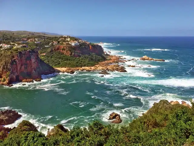 Kap Sinfonie - Kleingruppenreise Landschaft