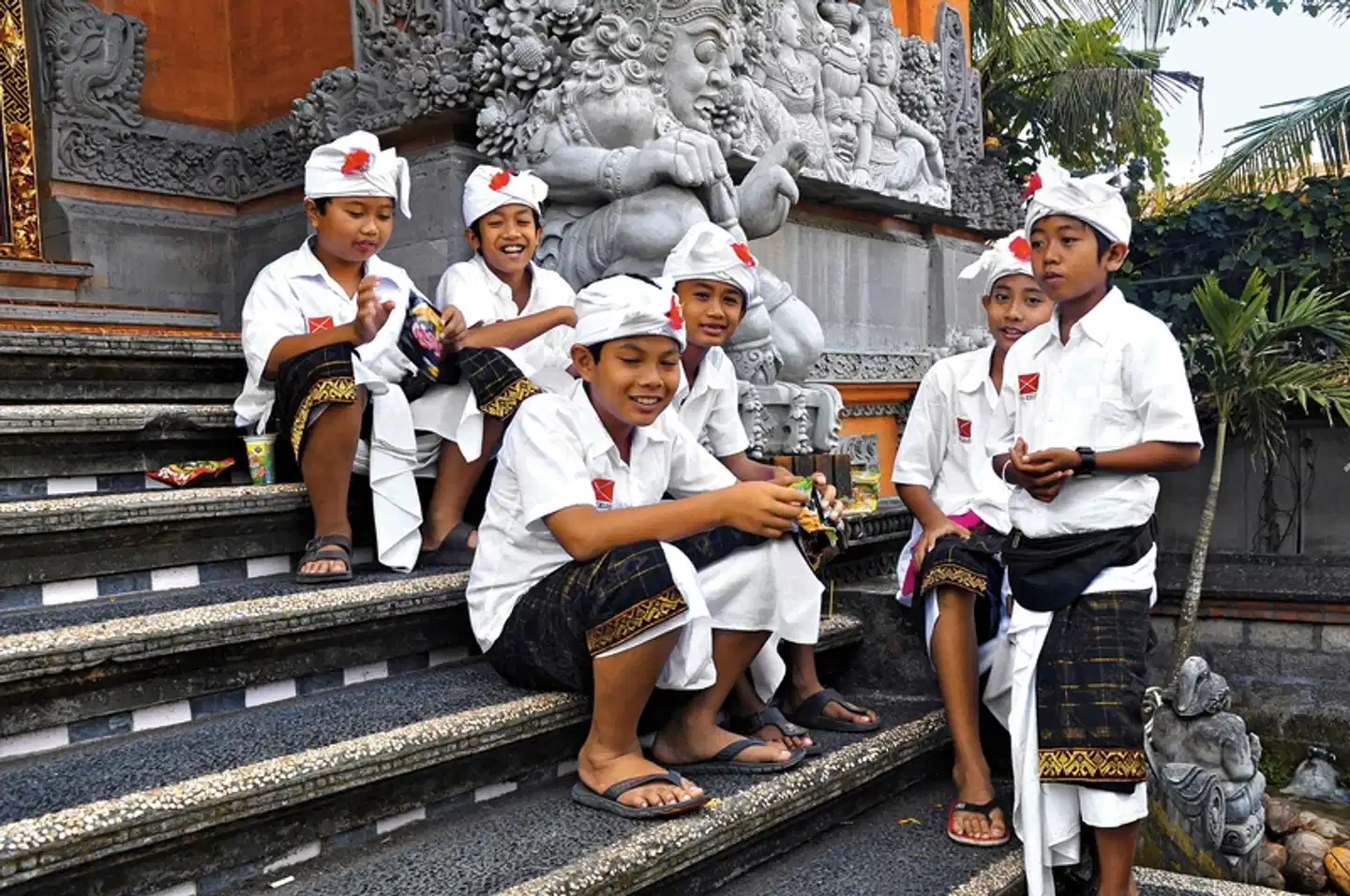 Natur, Kultur und Tradition (Privatreise) Personen