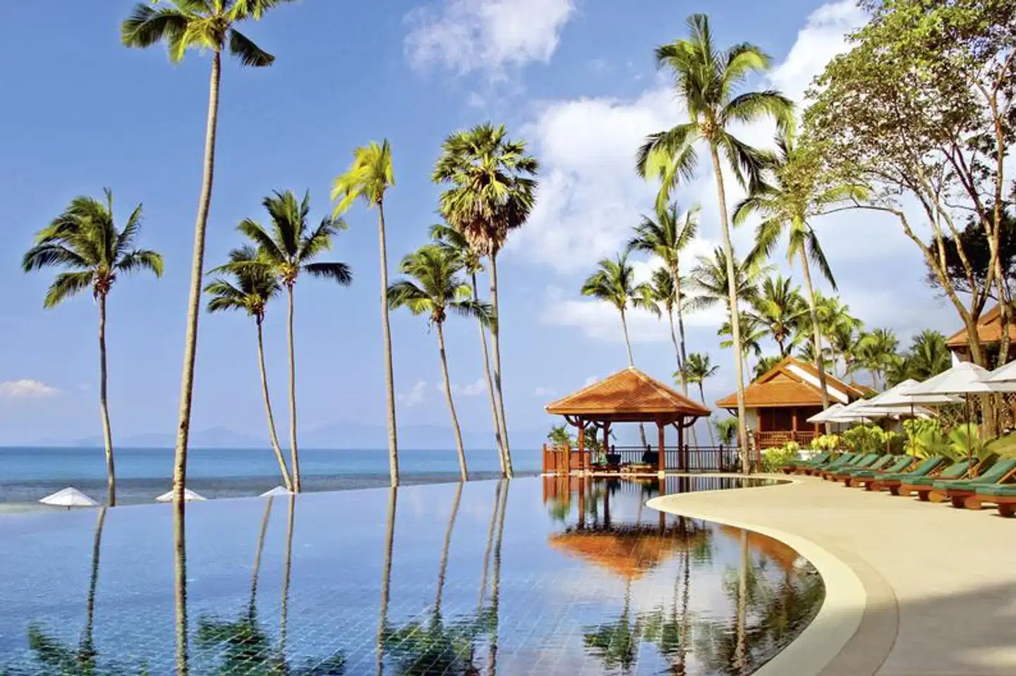 Napasai, A Belmond Hotel Pool
