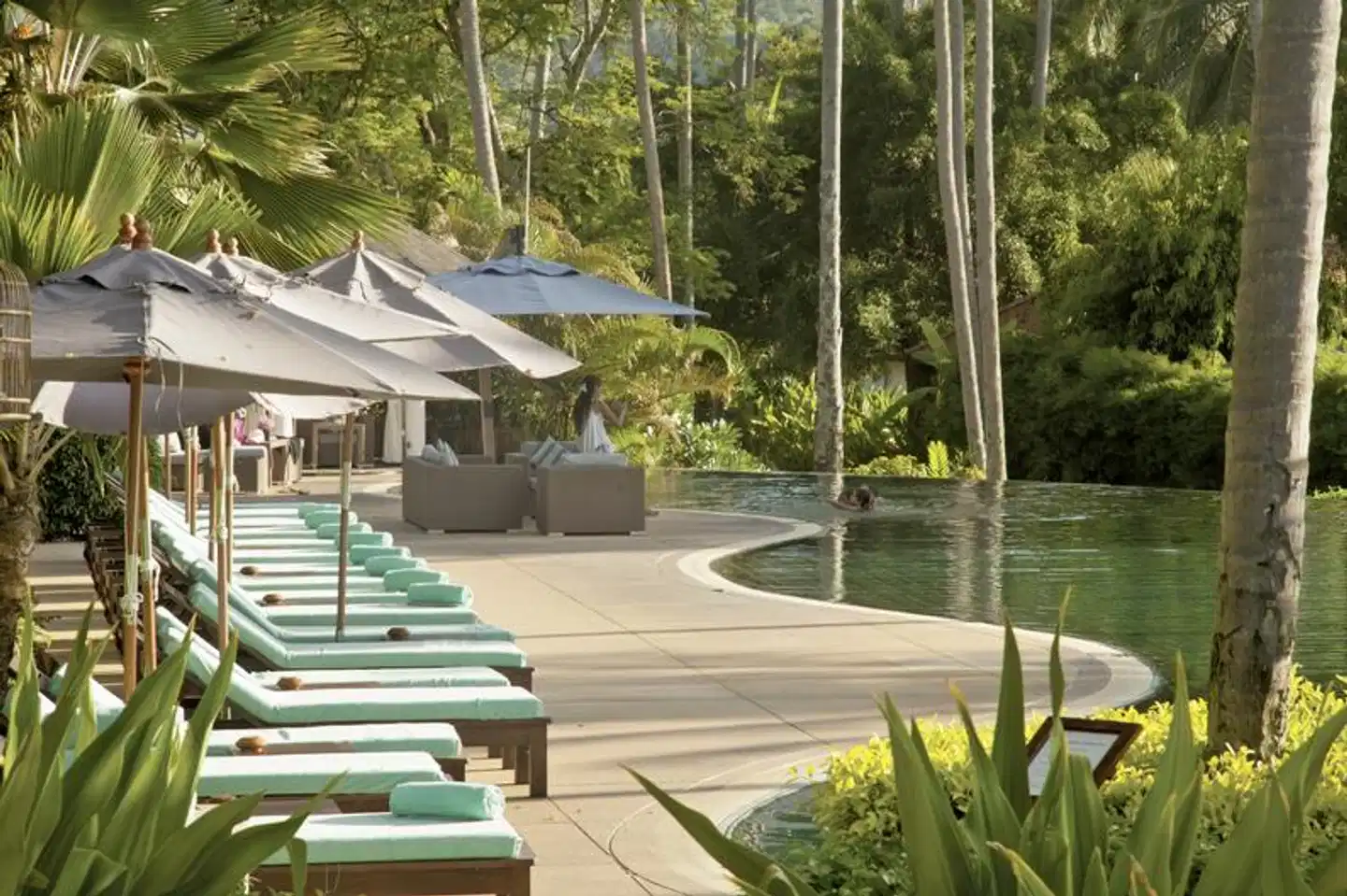 Napasai, A Belmond Hotel Garten