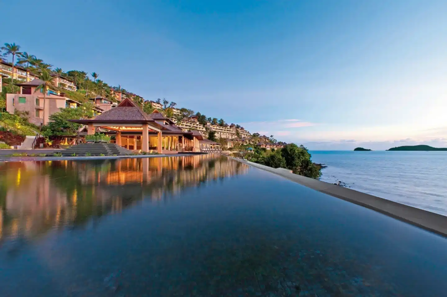 The Westin Siray Bay Resort Aussenansicht
