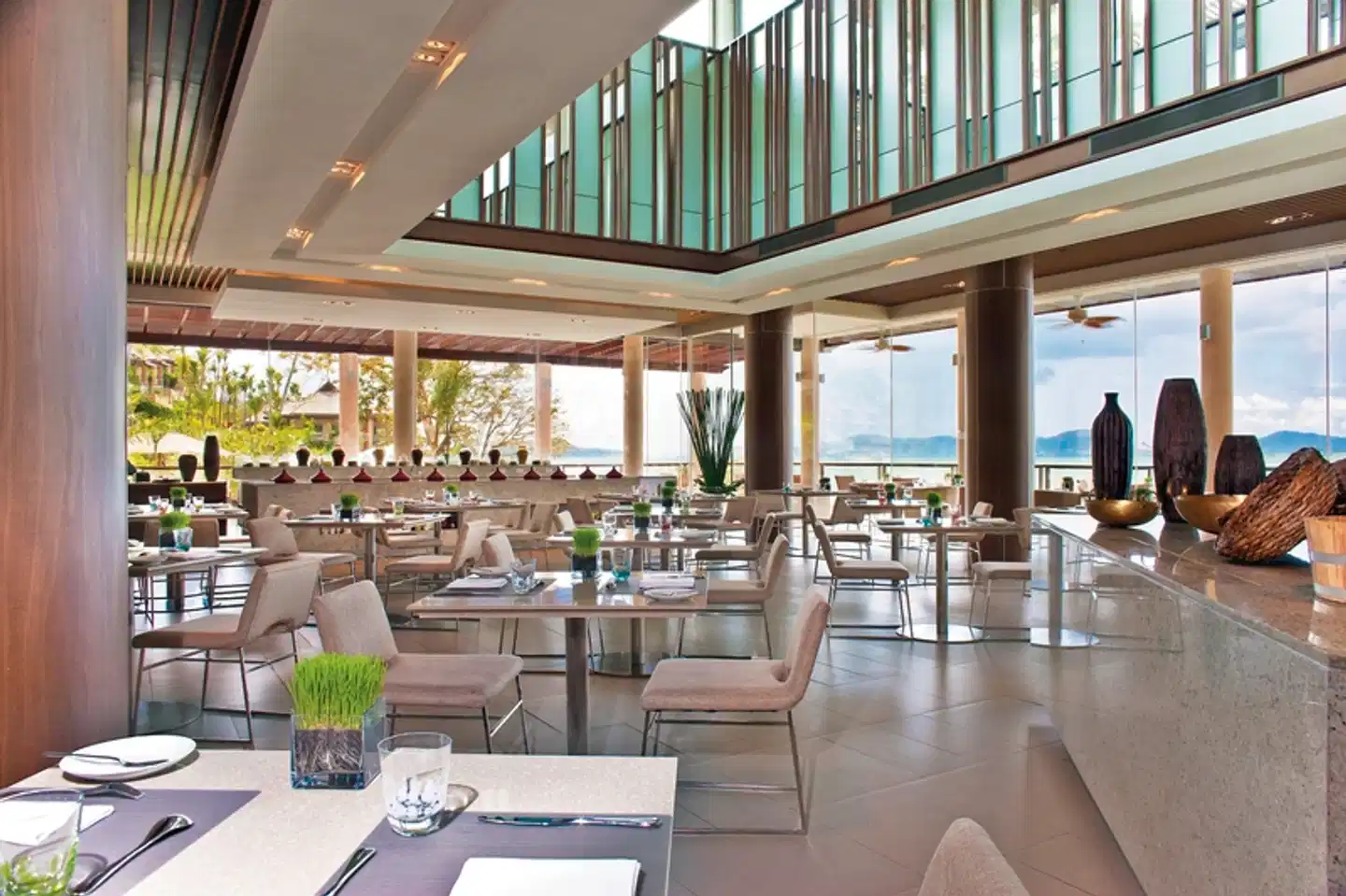 The Westin Siray Bay Resort Lobby
