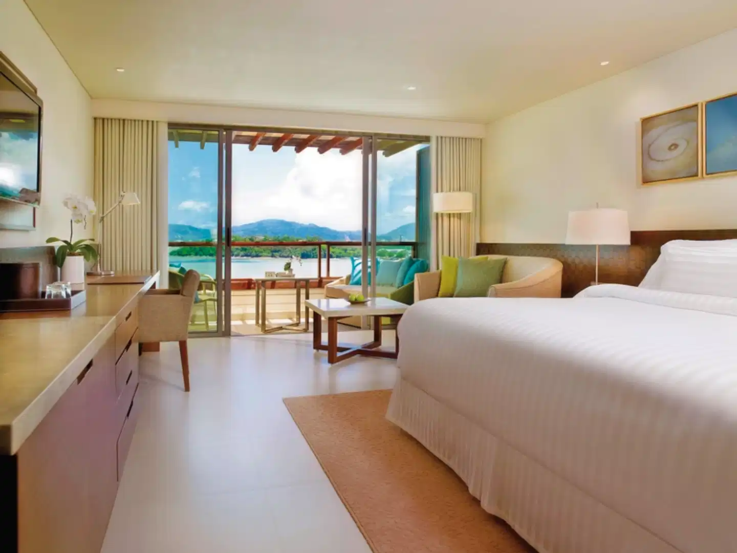 The Westin Siray Bay Resort Wohnbeispiel