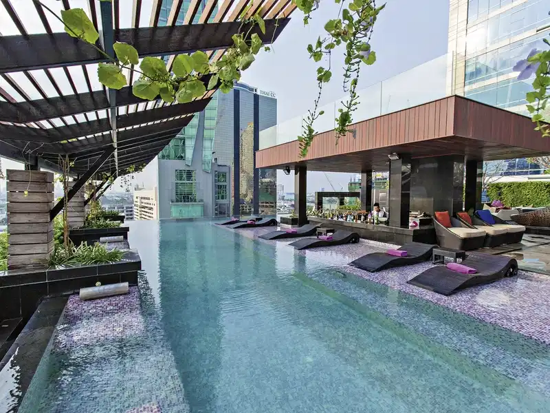 Mode Sathorn Hotel – Hotelfoto