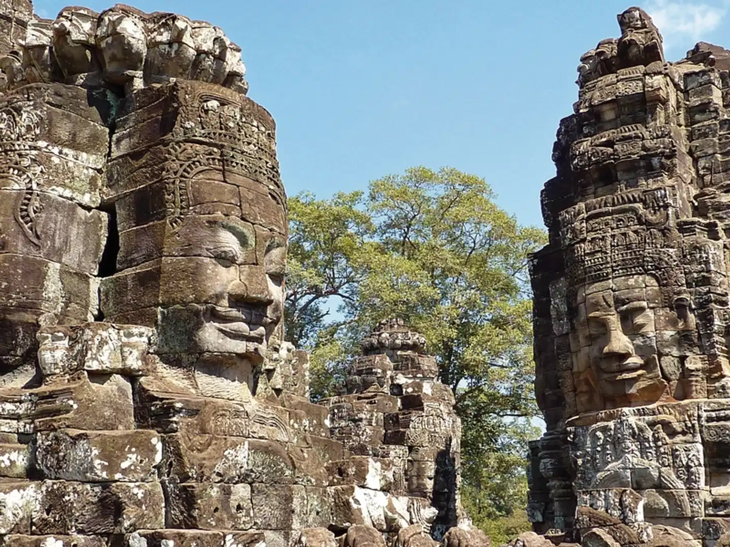 Im Herzen Indochinas (Privatreise) Landschaft