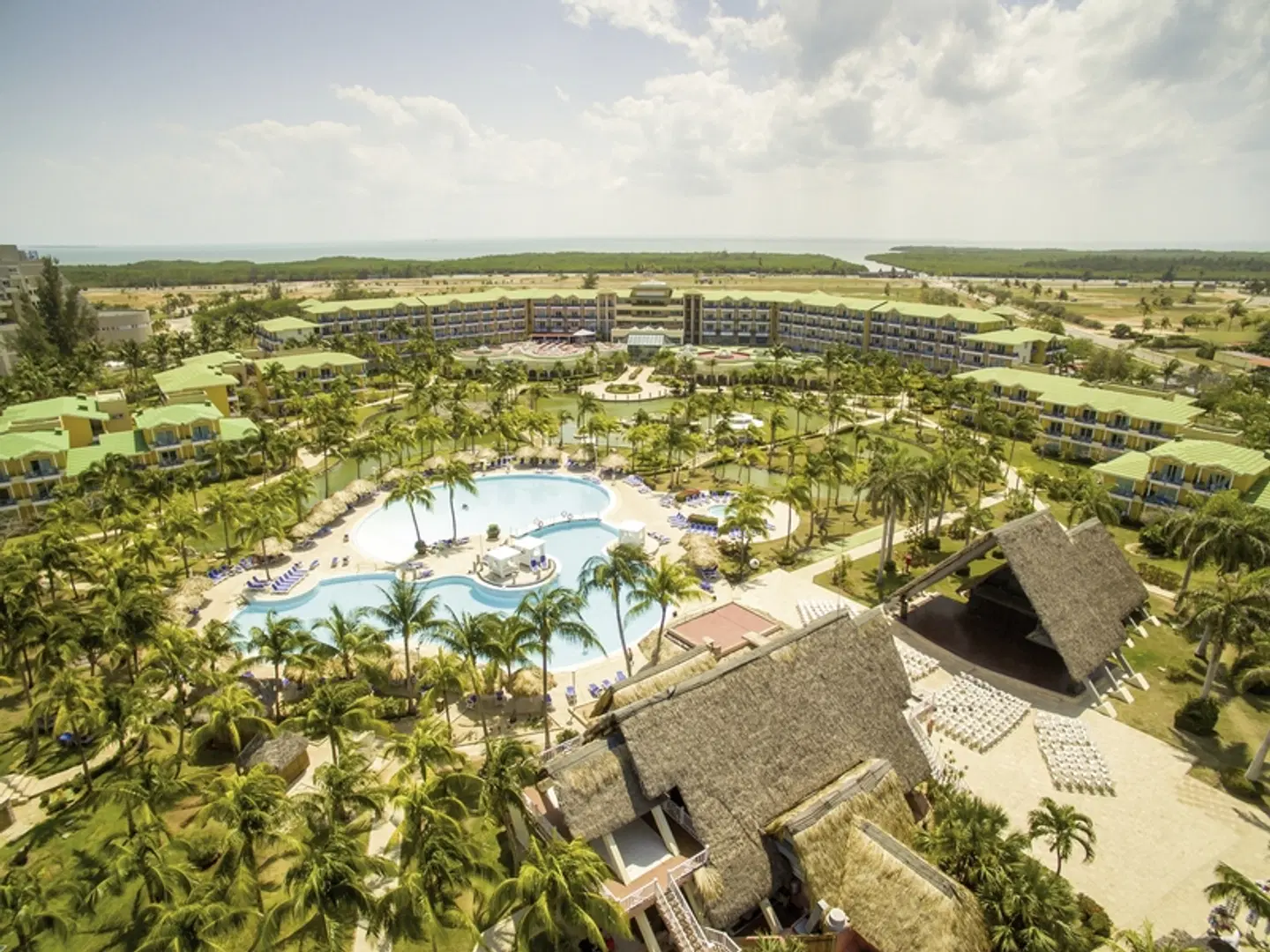 Meliá Las Antillas EXTERIOR