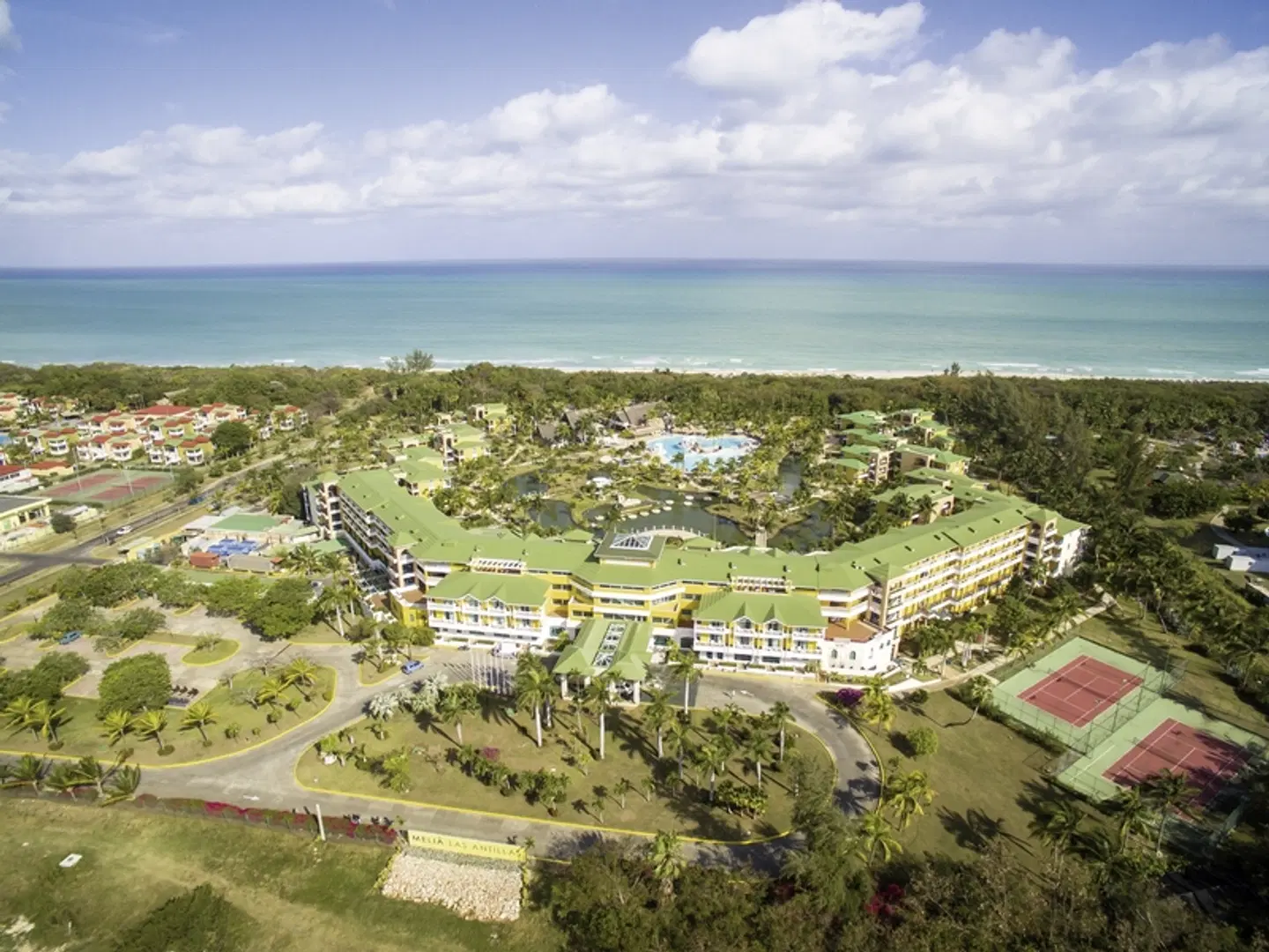 Meliá Las Antillas LANDSCAPE