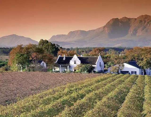Südafrika zum Verweilen (Johannesburg-Kapstadt) LANDSCAPE