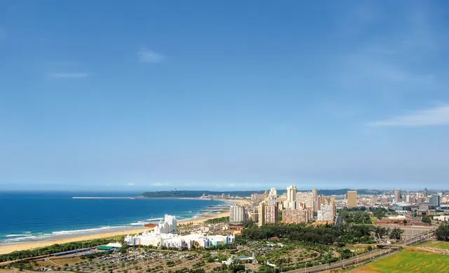 Klassisches Südafrika (ab Johannesburg/bis Kapstadt) Strand