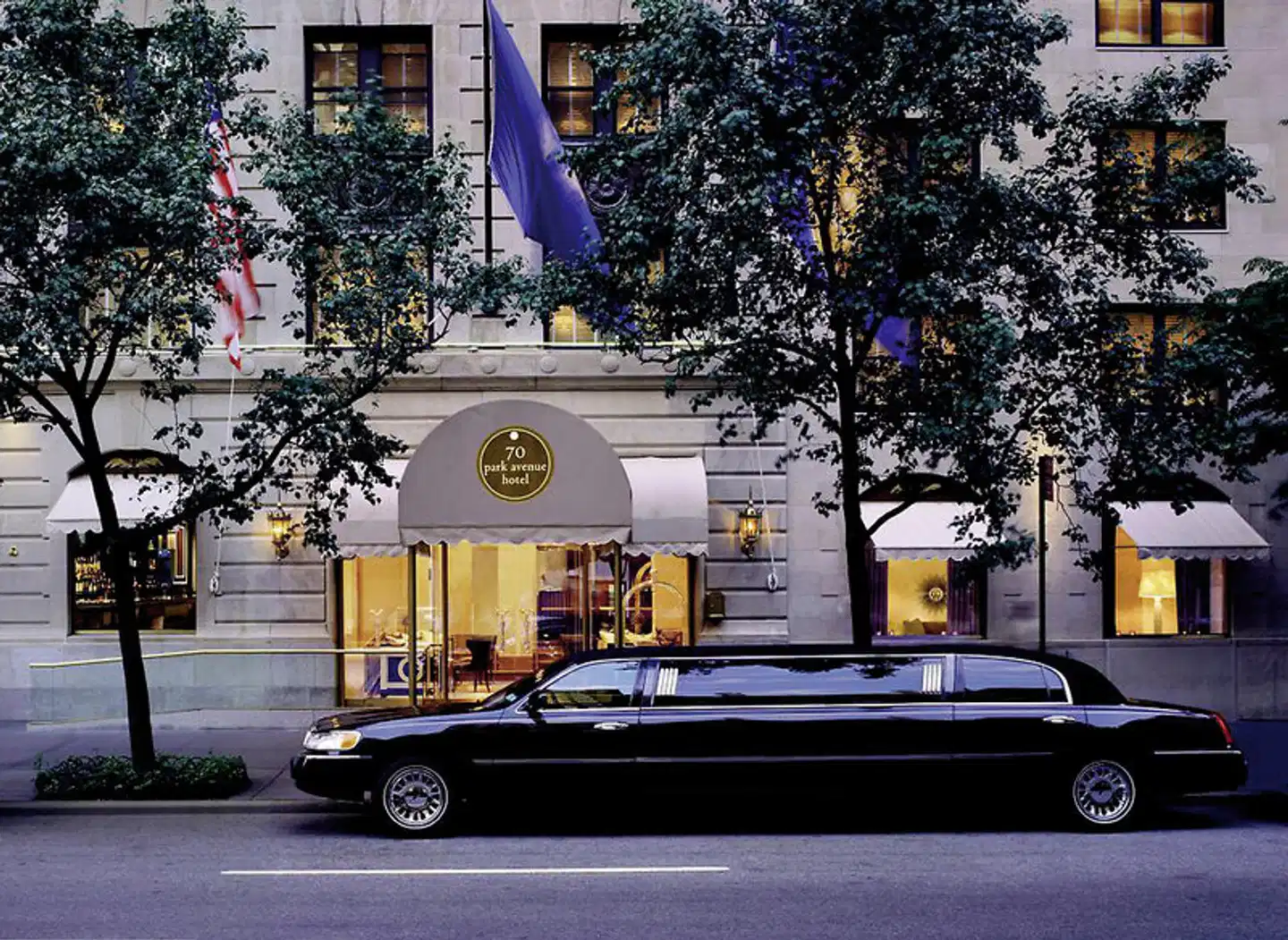 Iberostar 70 Park Avenue Aussenansicht