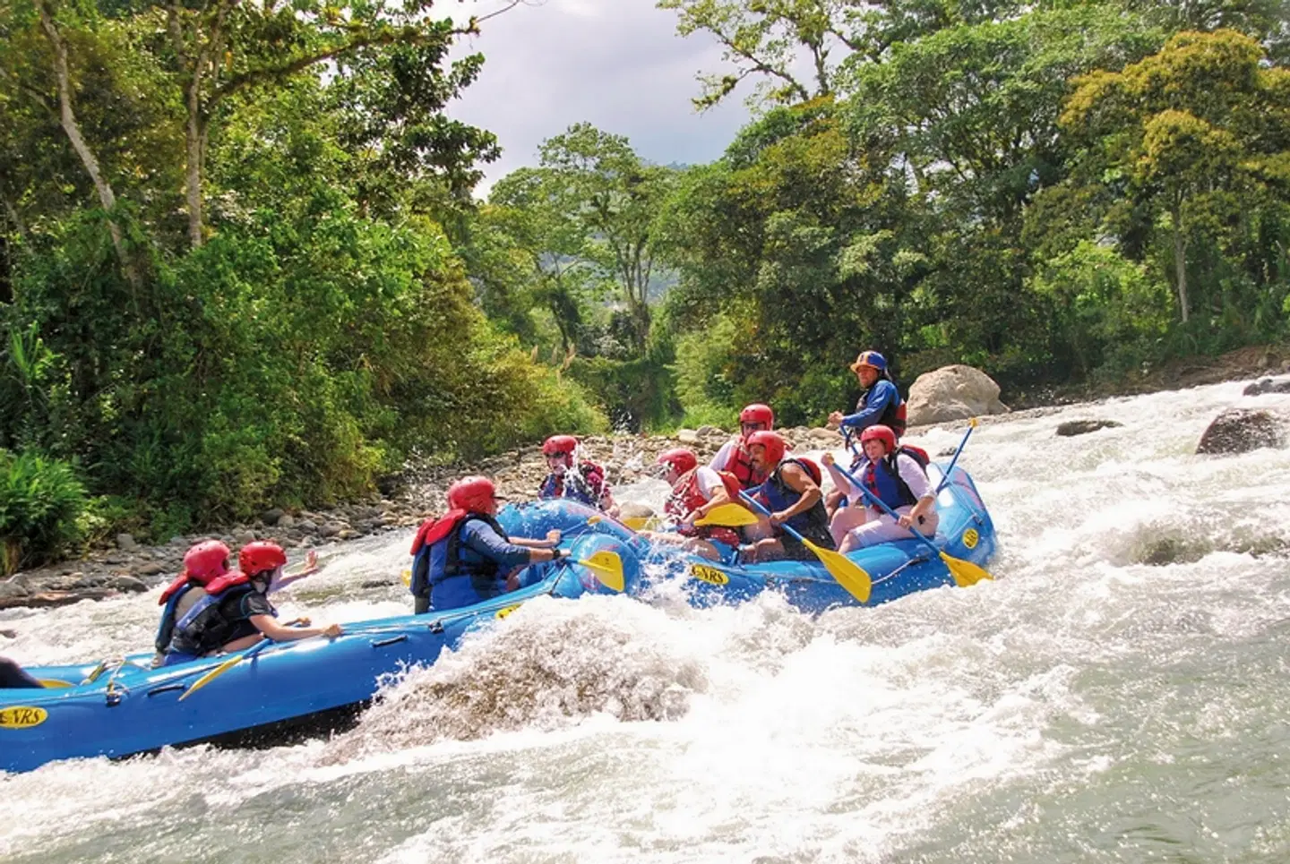 Dschungelabenteuer für die ganze Familie Strand