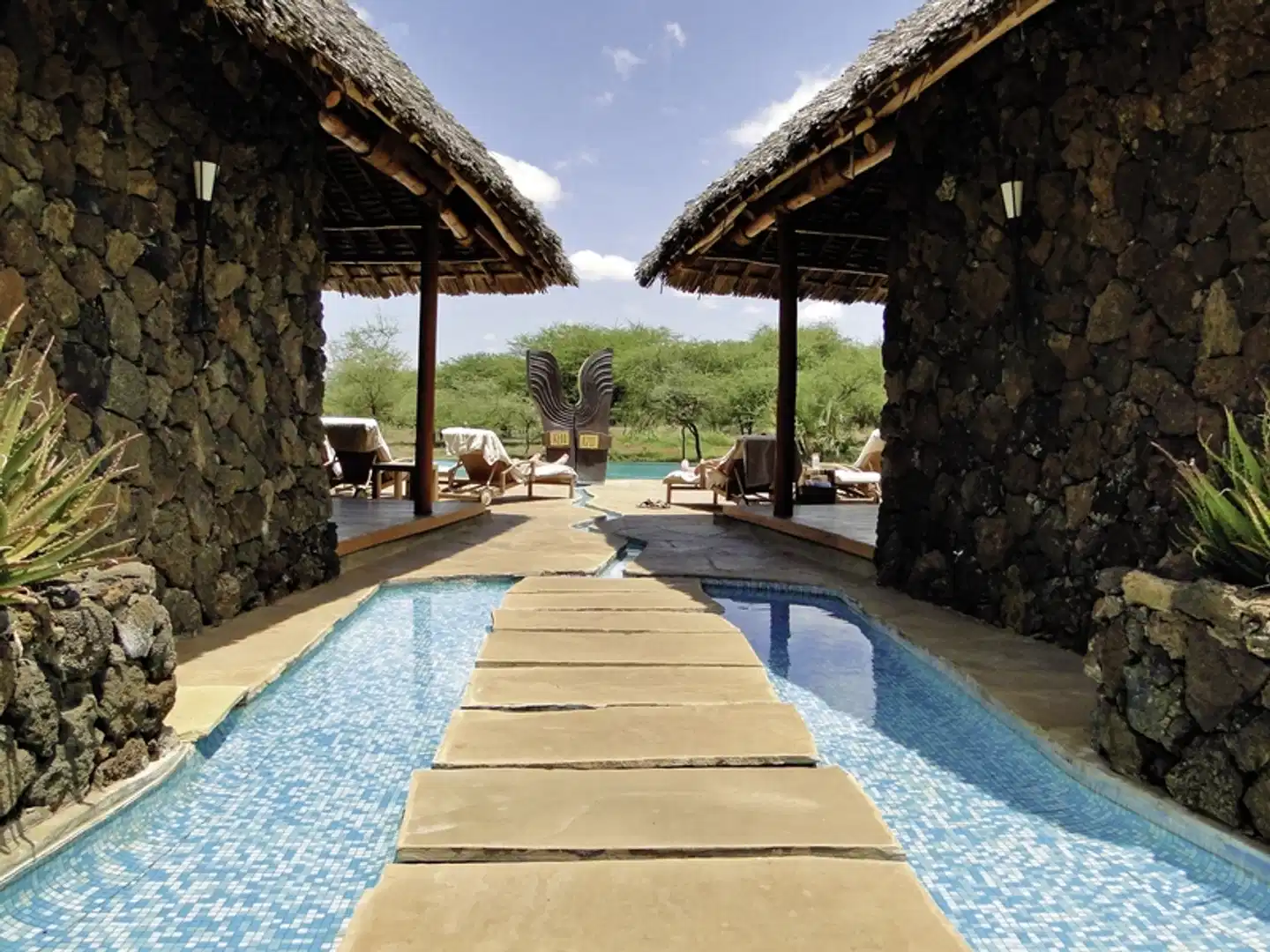 Tsavo & Amboseli Pool