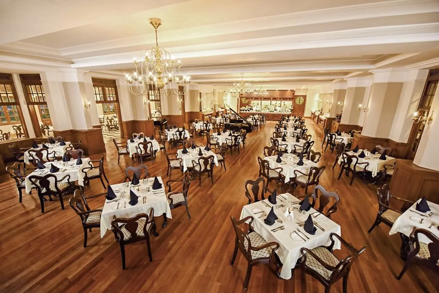 The Grand Hotel Restaurant