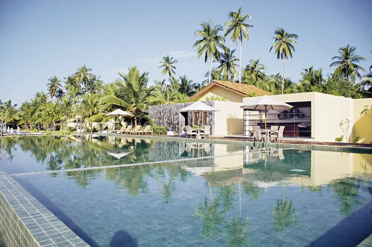 The Villas Wadduwa OUTDOOR_POOL