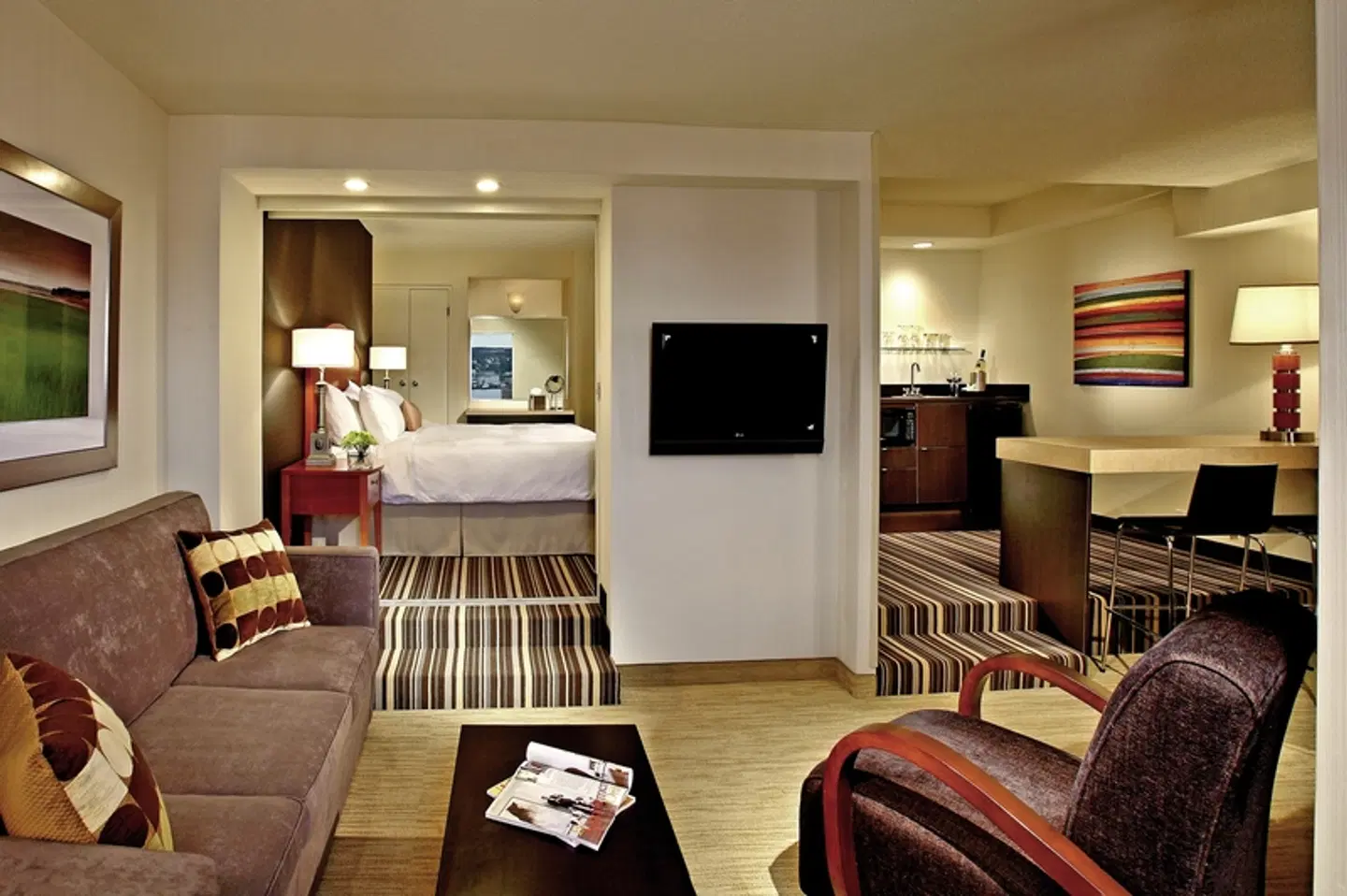 Cambridge Suites Hotel Halifax LOUNGE_LOBBY