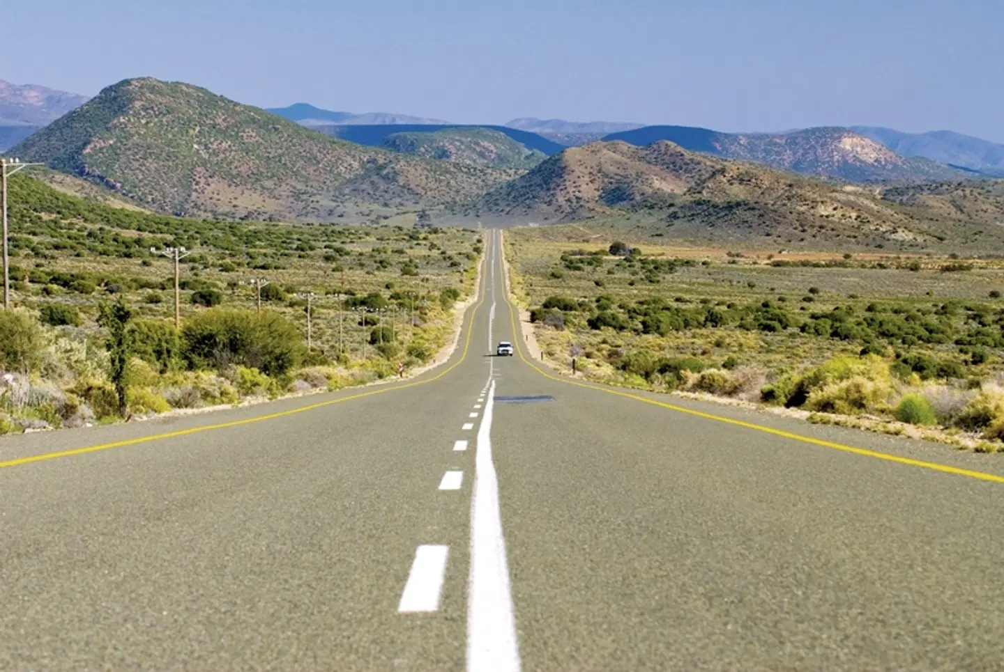 Erlebnis Gartenroute, Karoo & Addo Strand