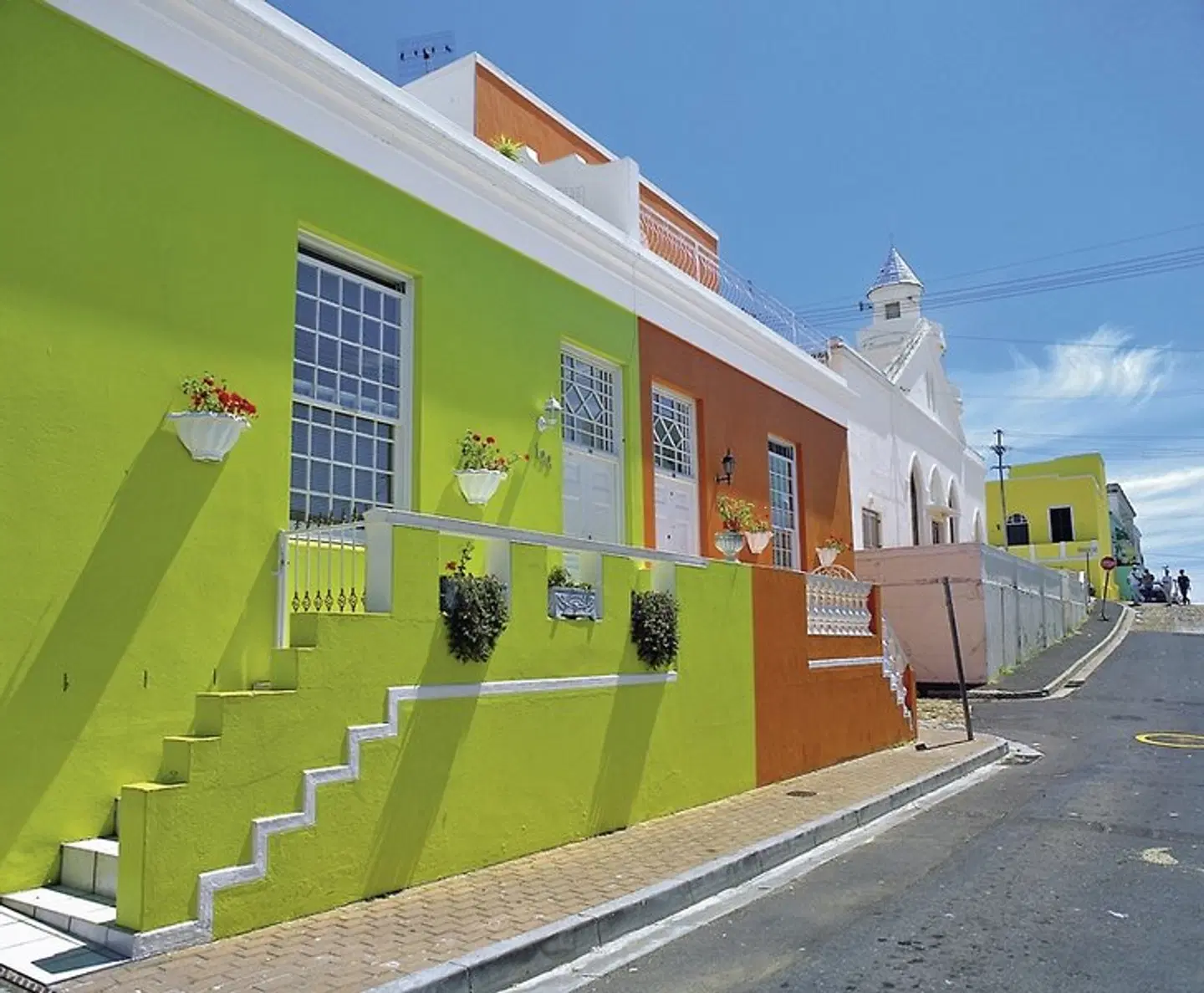 Erlebnis Gartenroute, Karoo & Addo Aussenansicht