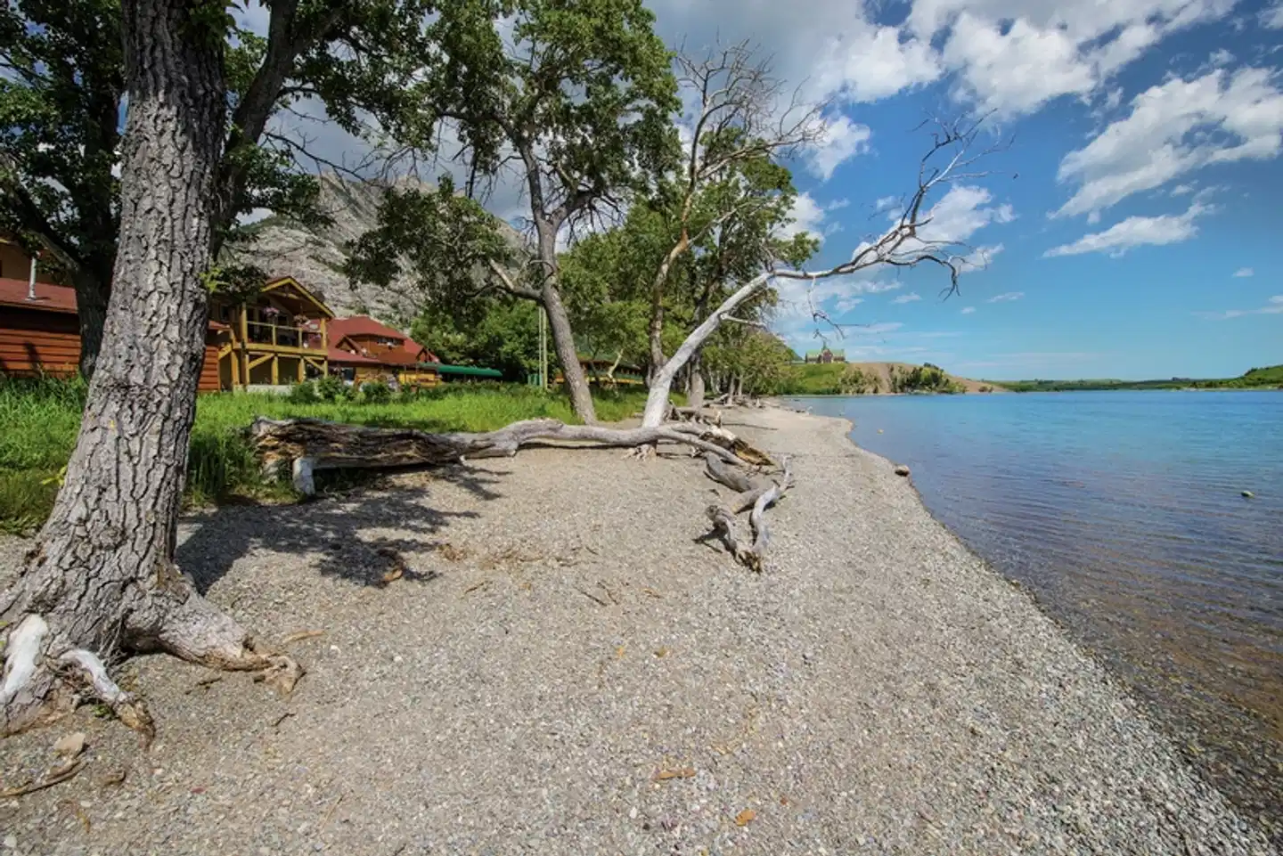 Bayshore Inn Resort & Spa Waterton Strand