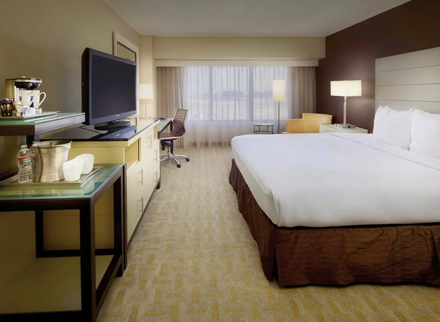Hilton Los Angeles Airport ROOM_EXAMPLE
