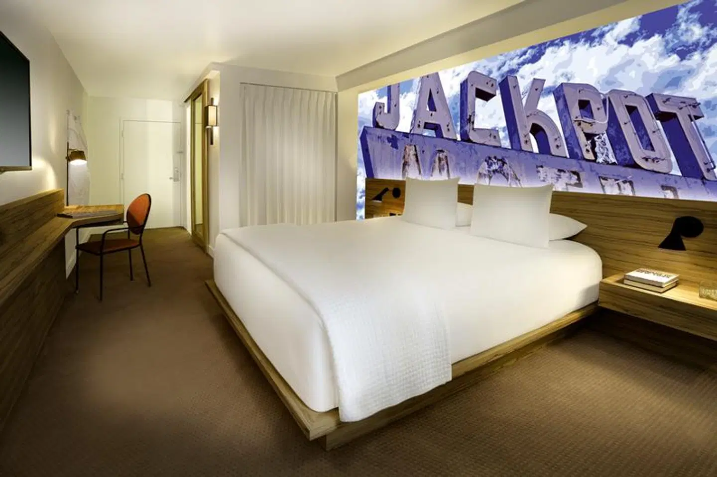 The LINQ Hotel + Experience ROOM_EXAMPLE