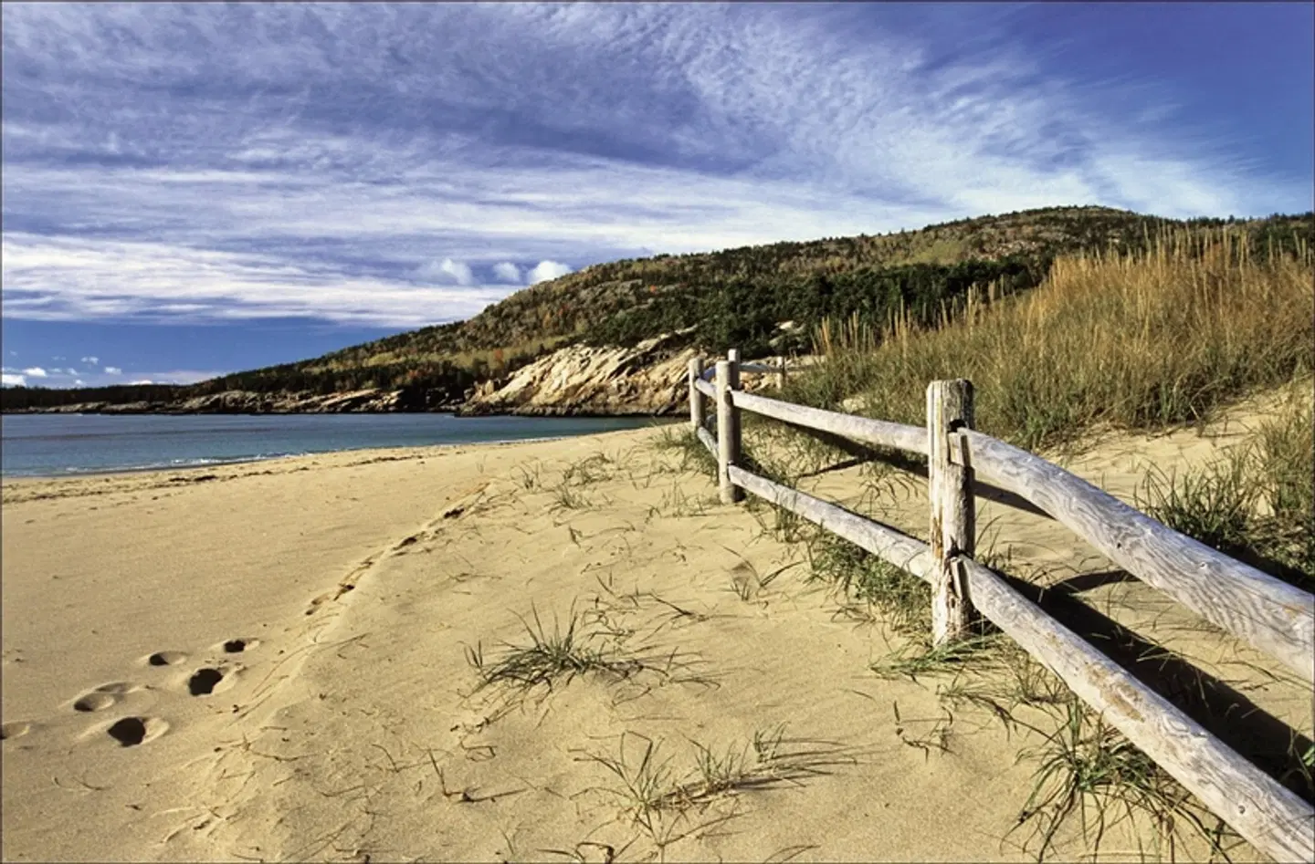 Farbenpracht des Indian Summer (ab Boston/bis New York) LANDSCAPE