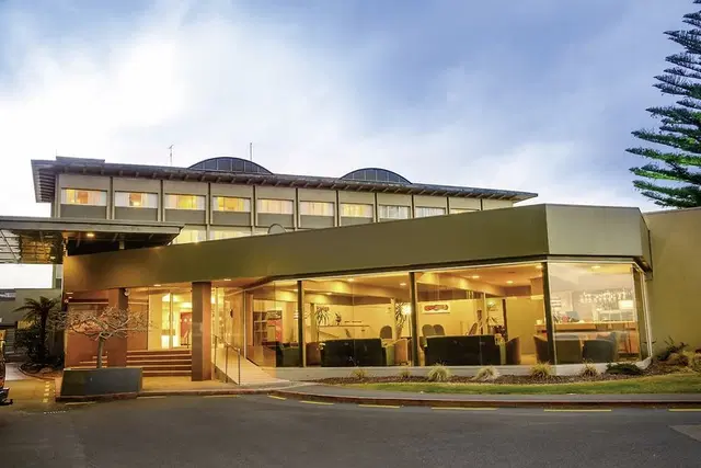 Sudima Lake Rotorua EXTERIOR