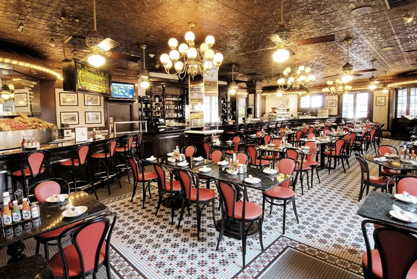 The Royal Sonesta New Orleans Bar