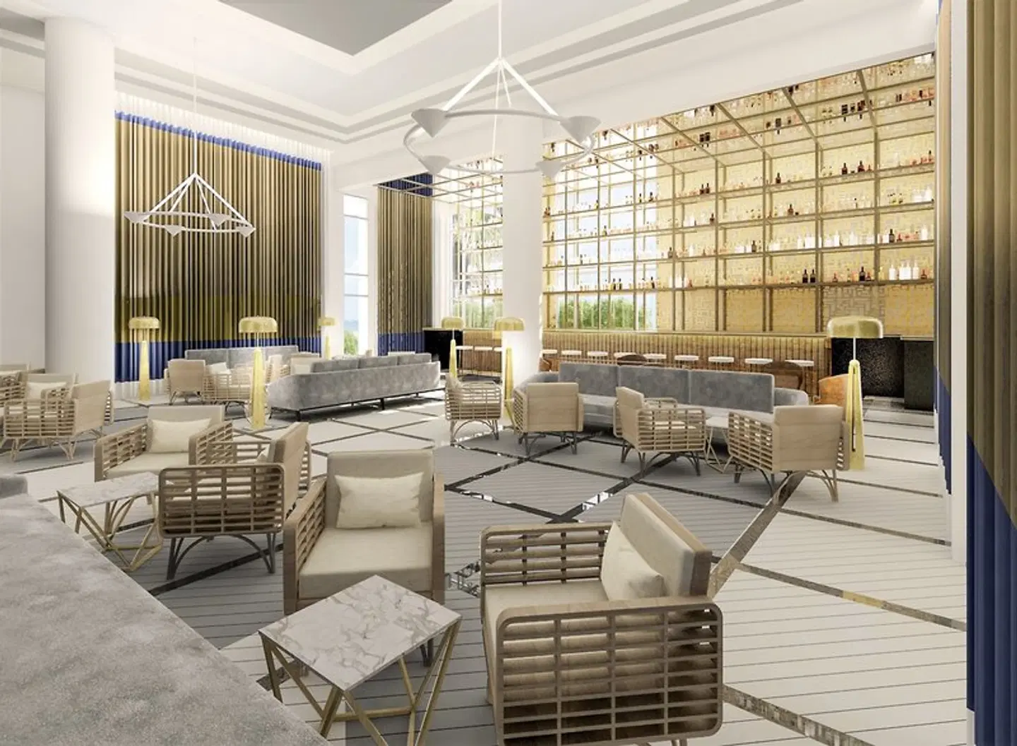 Cadillac Hotel & Beach Club LOUNGE_LOBBY