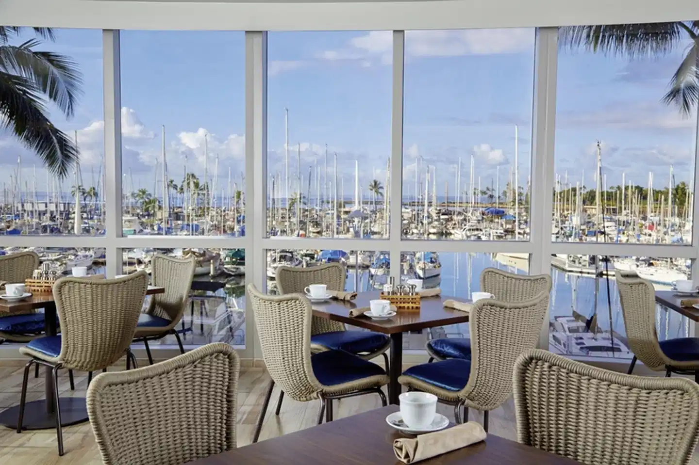 Prince Waikiki Restaurant