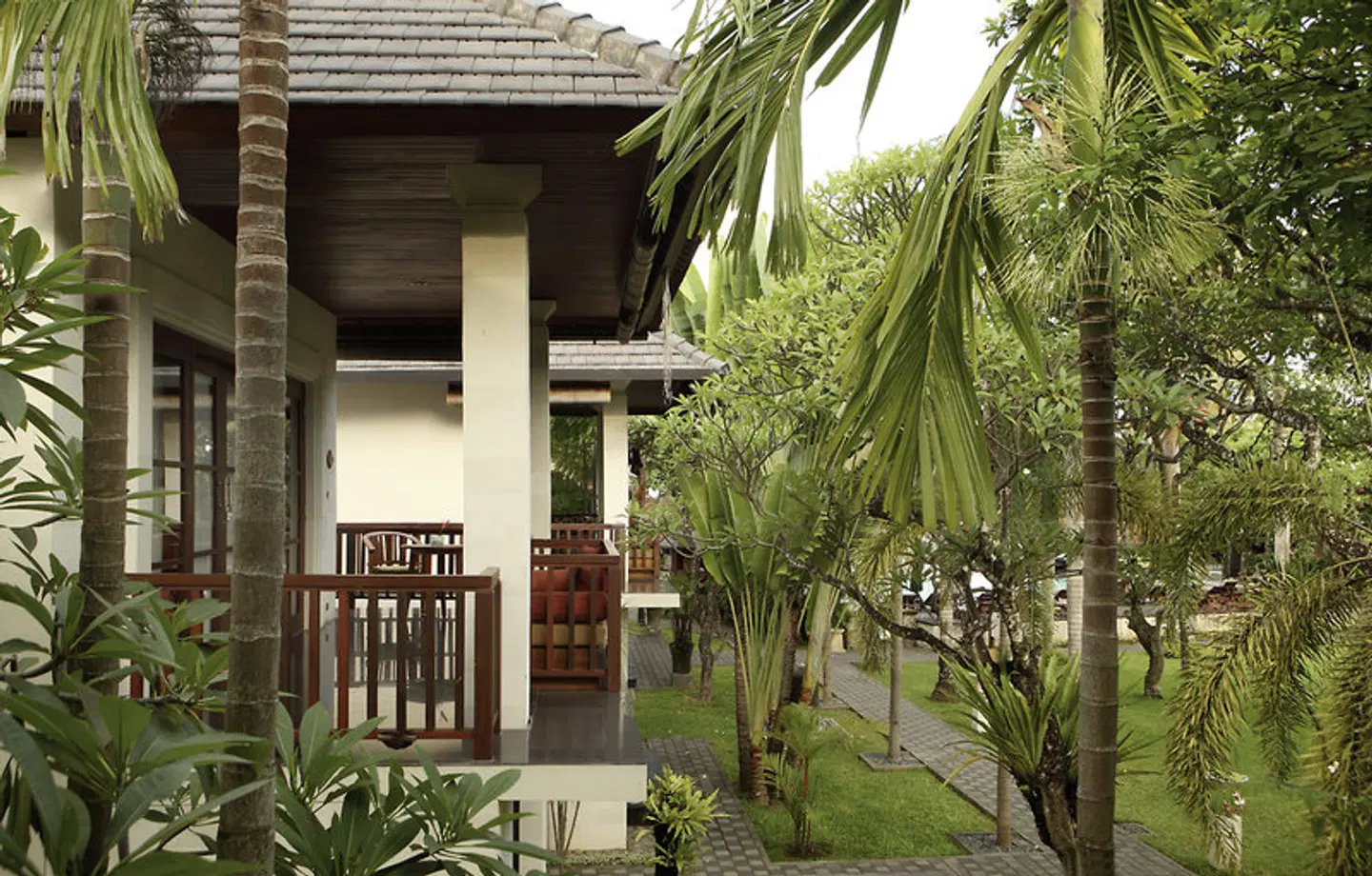 Griya Santrian Garten