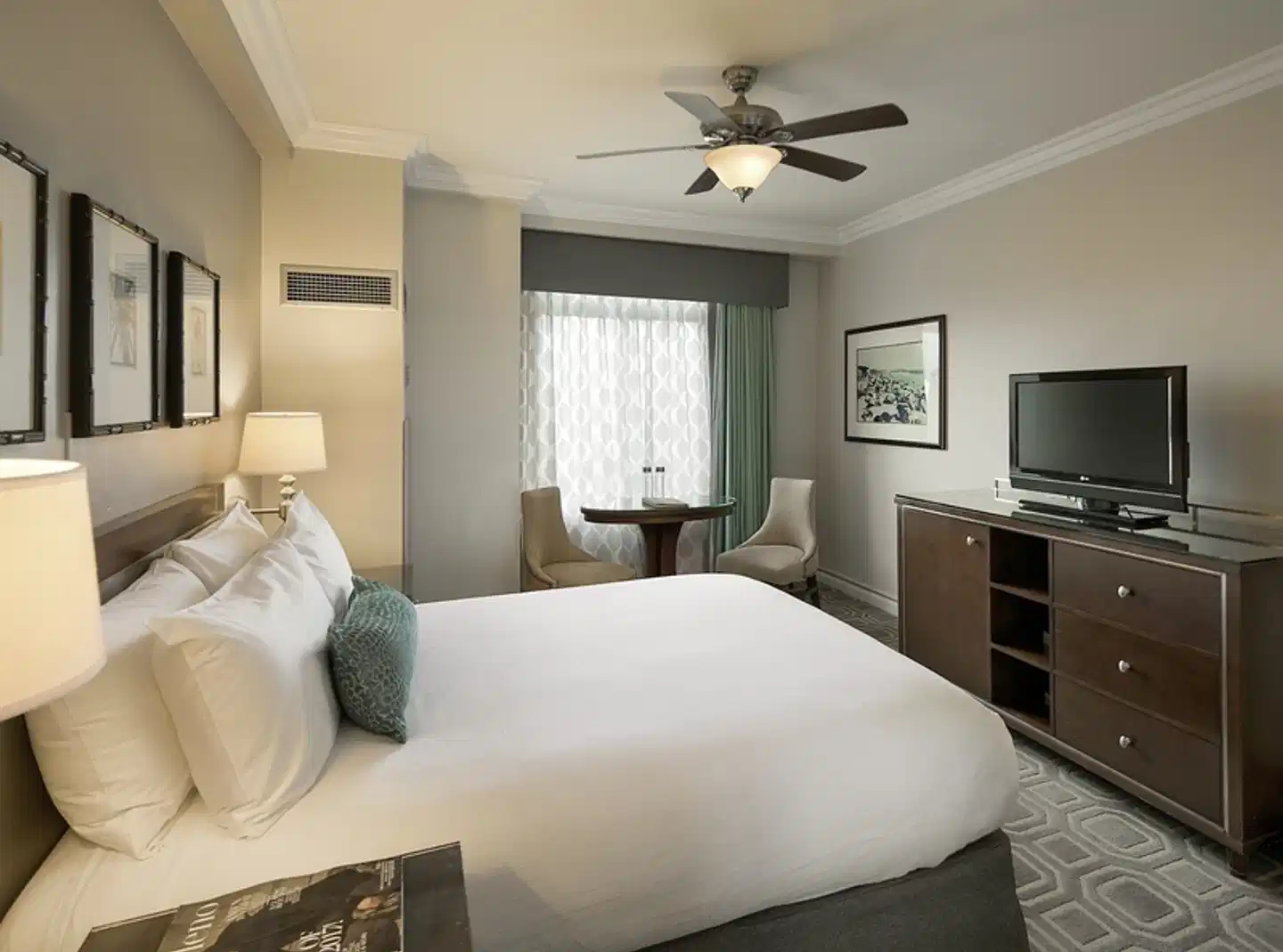 The Georgian Hotel Santa Monica Wohnbeispiel