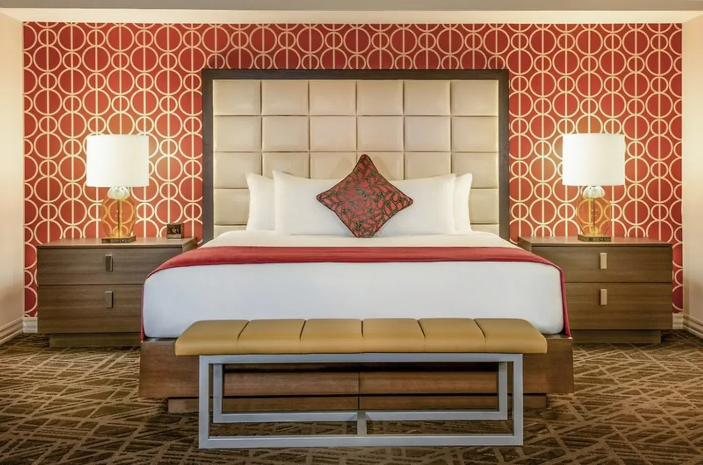 Horseshoe Las Vegas ROOM_EXAMPLE