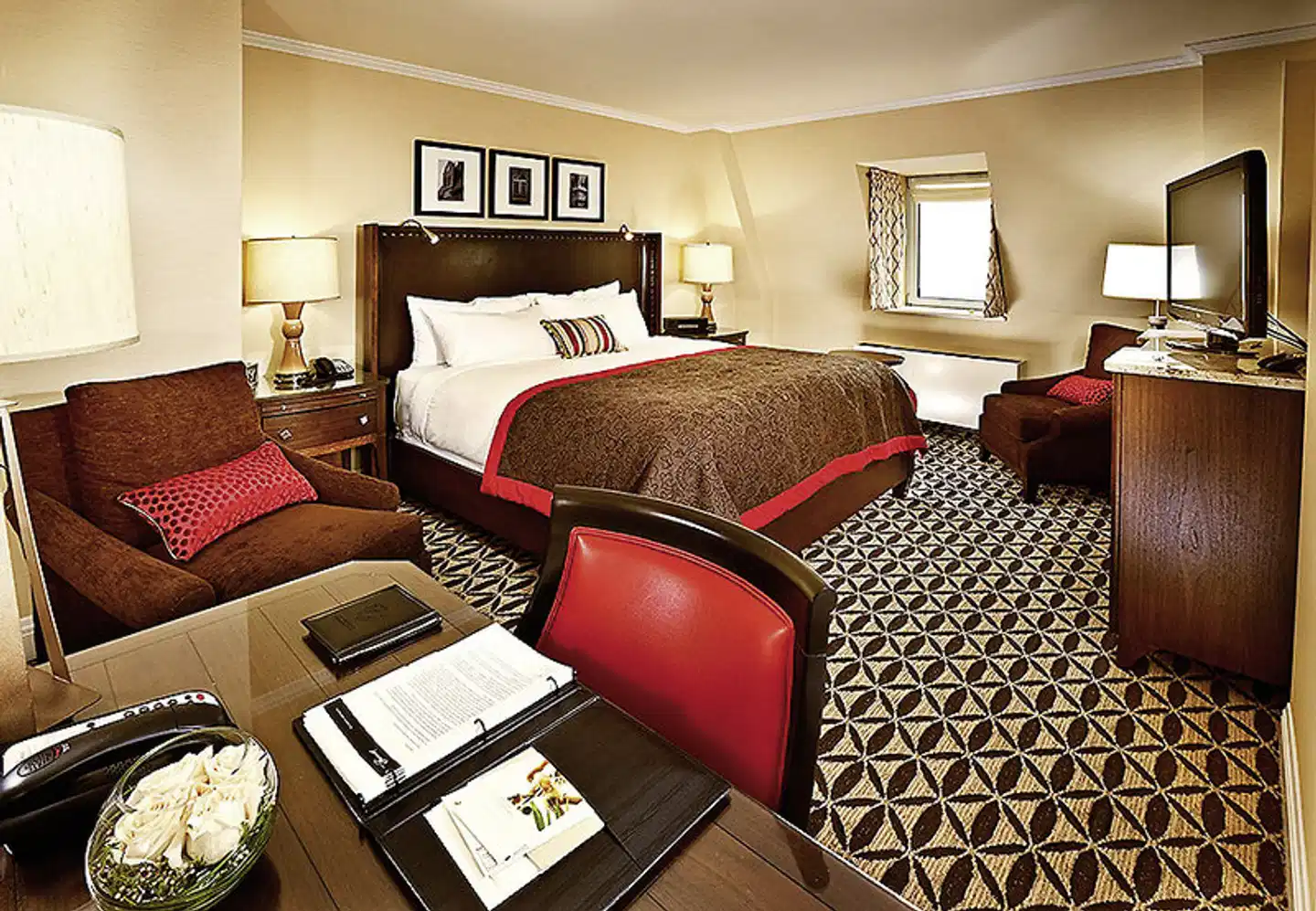 Fairmont Le Manoir Richelieu Wohnbeispiel