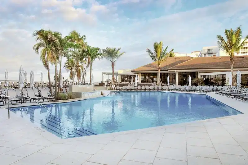 Hilton Marco Island Resort – Hotelfoto