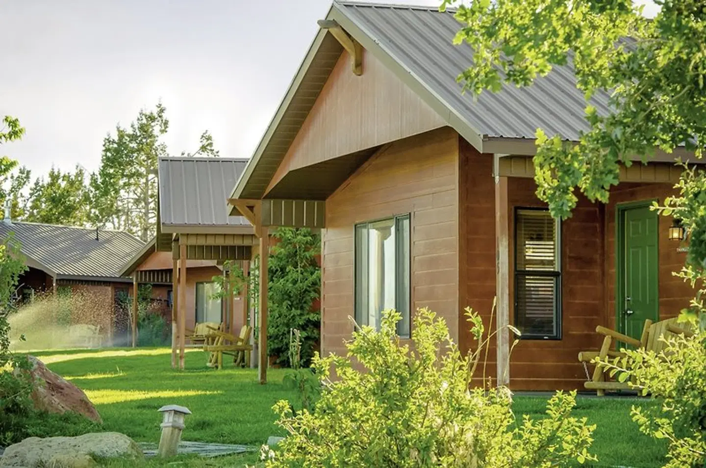 Zion Mountain Ranch EXTERIOR