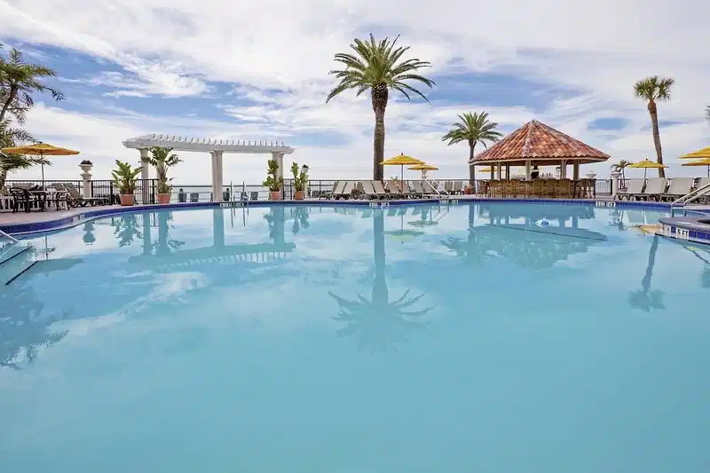 Holiday Inn Clearwater Beach – Hotelfoto