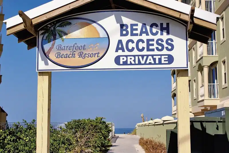 Barefoot Beach Condo Apartments – Hotelfoto