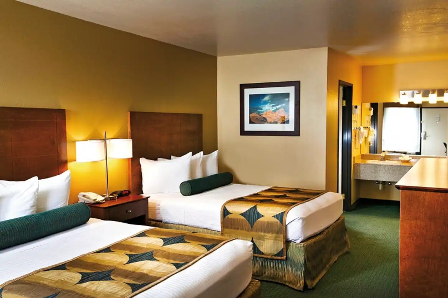 SureStay Plus by Best Western Twentynine Palms Joshua Tree Wohnbeispiel